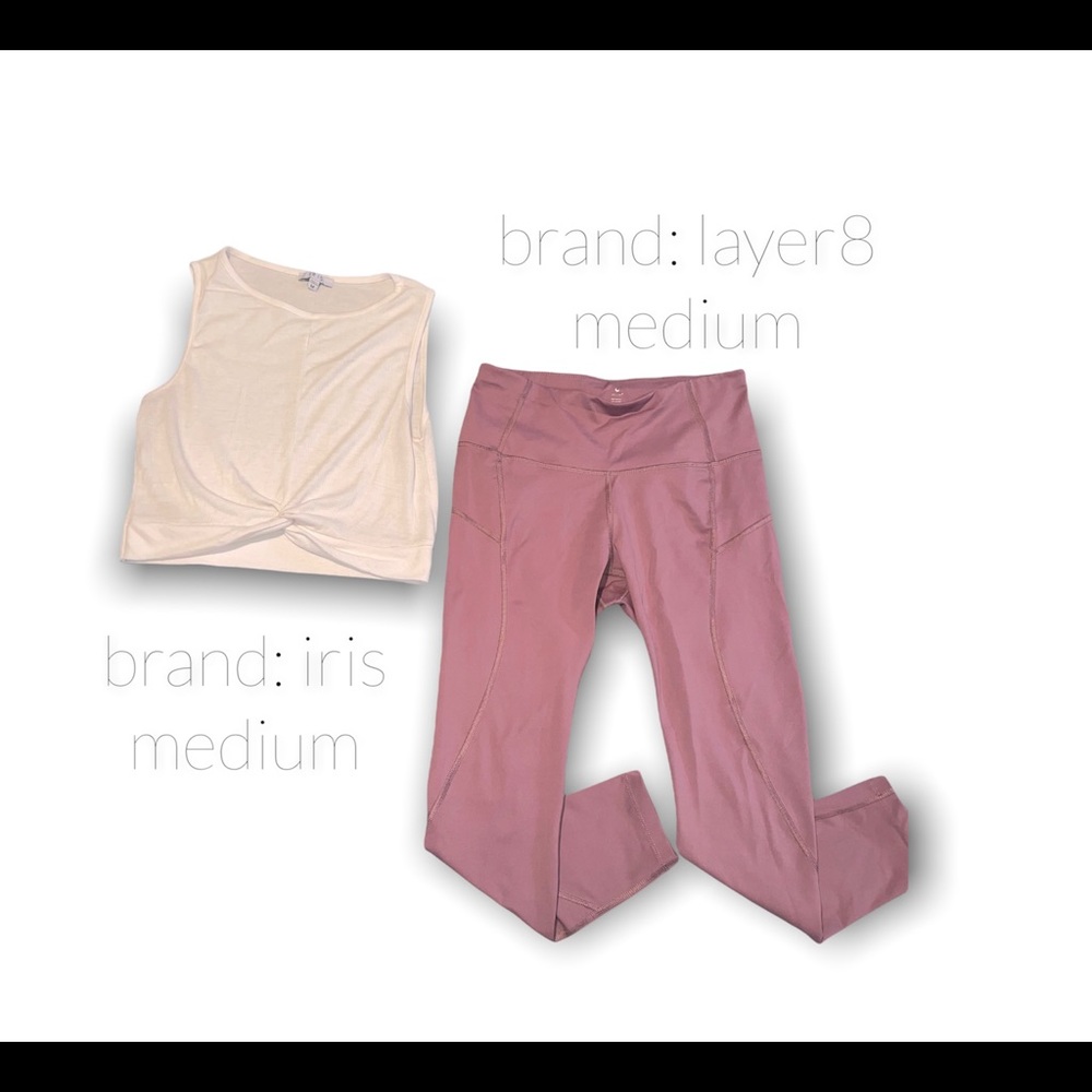 Workout bundle